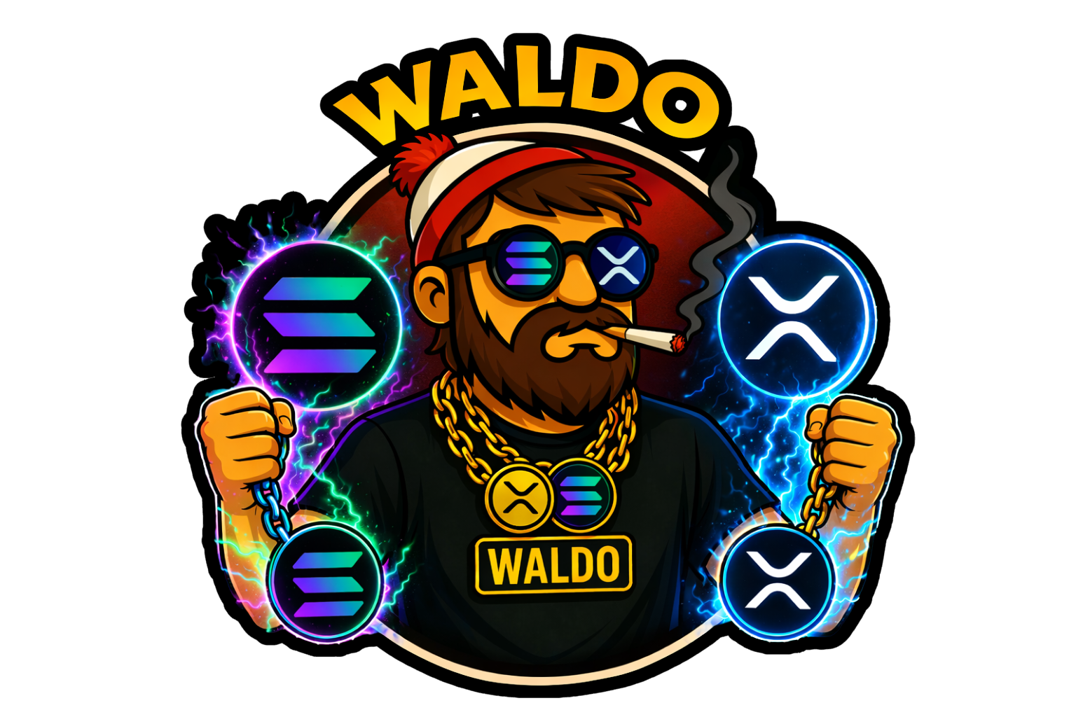 Winning Artists & Lazy Degen Org.